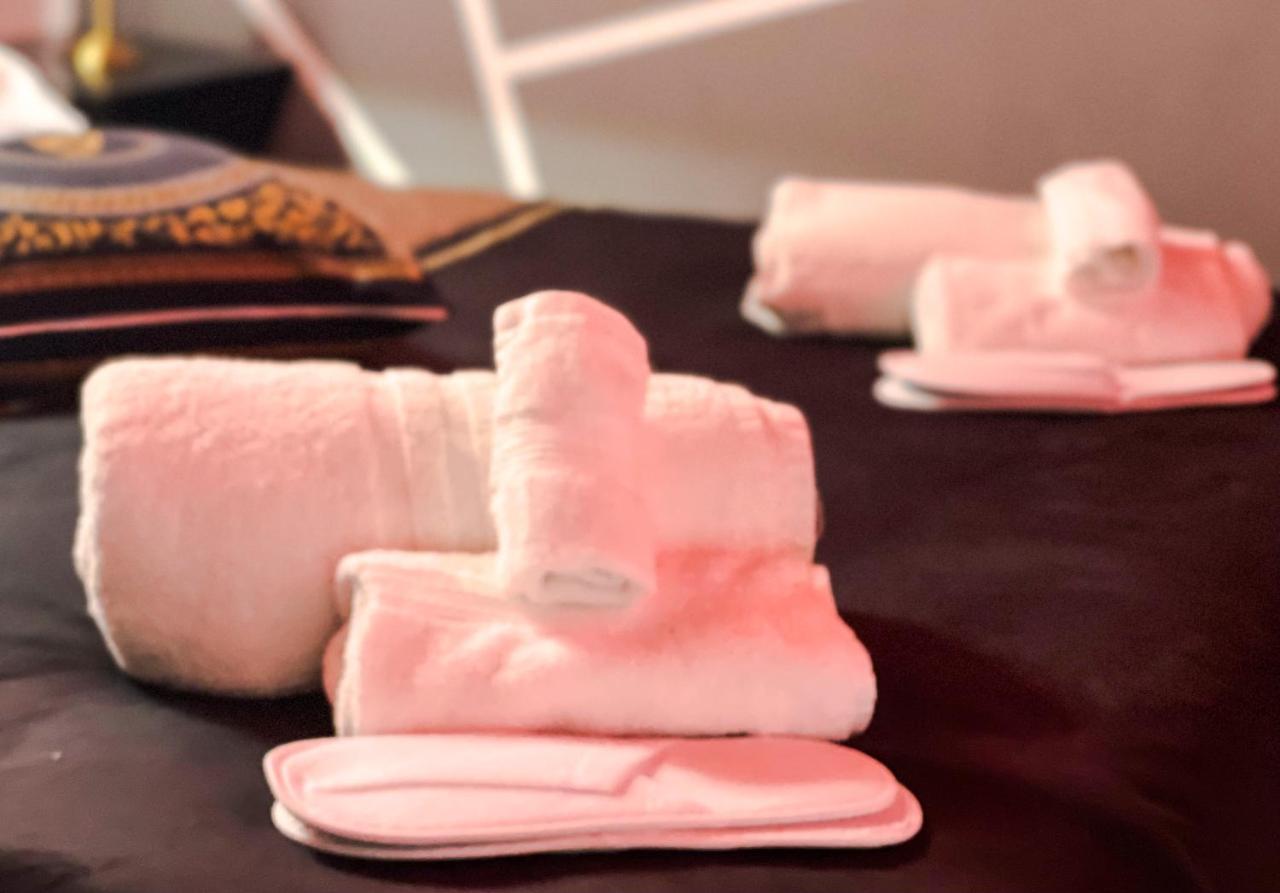 Rouge Suite & Spa Palermo Centro Zewnętrze zdjęcie