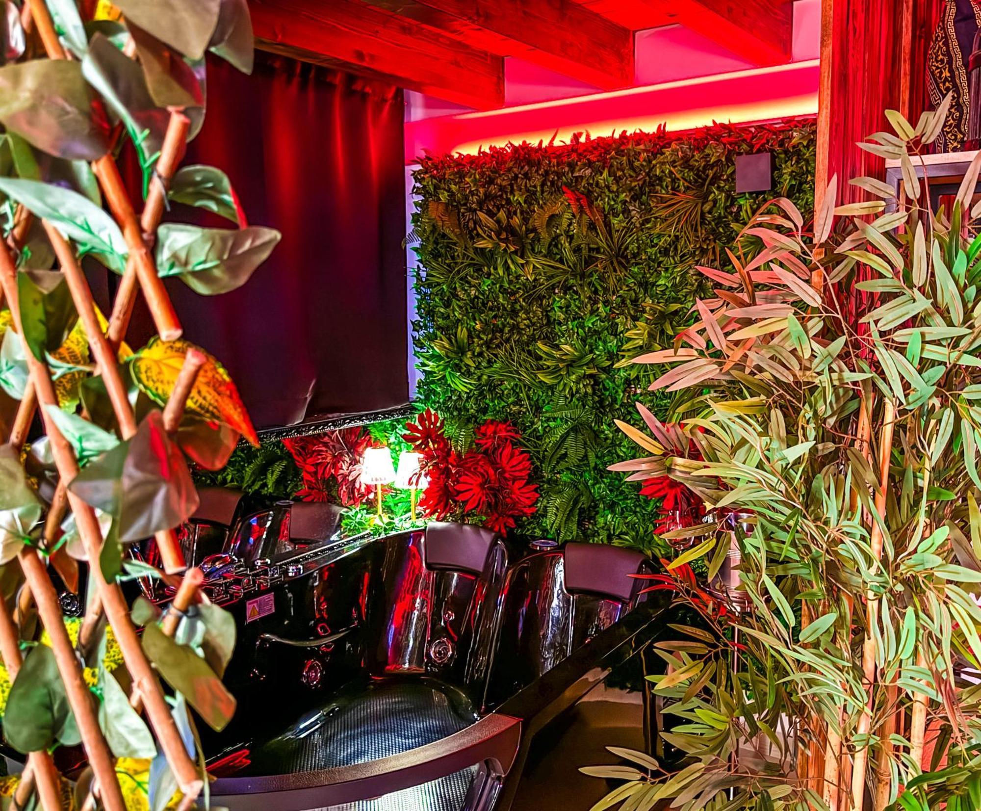 Rouge Suite & Spa Palermo Centro Zewnętrze zdjęcie