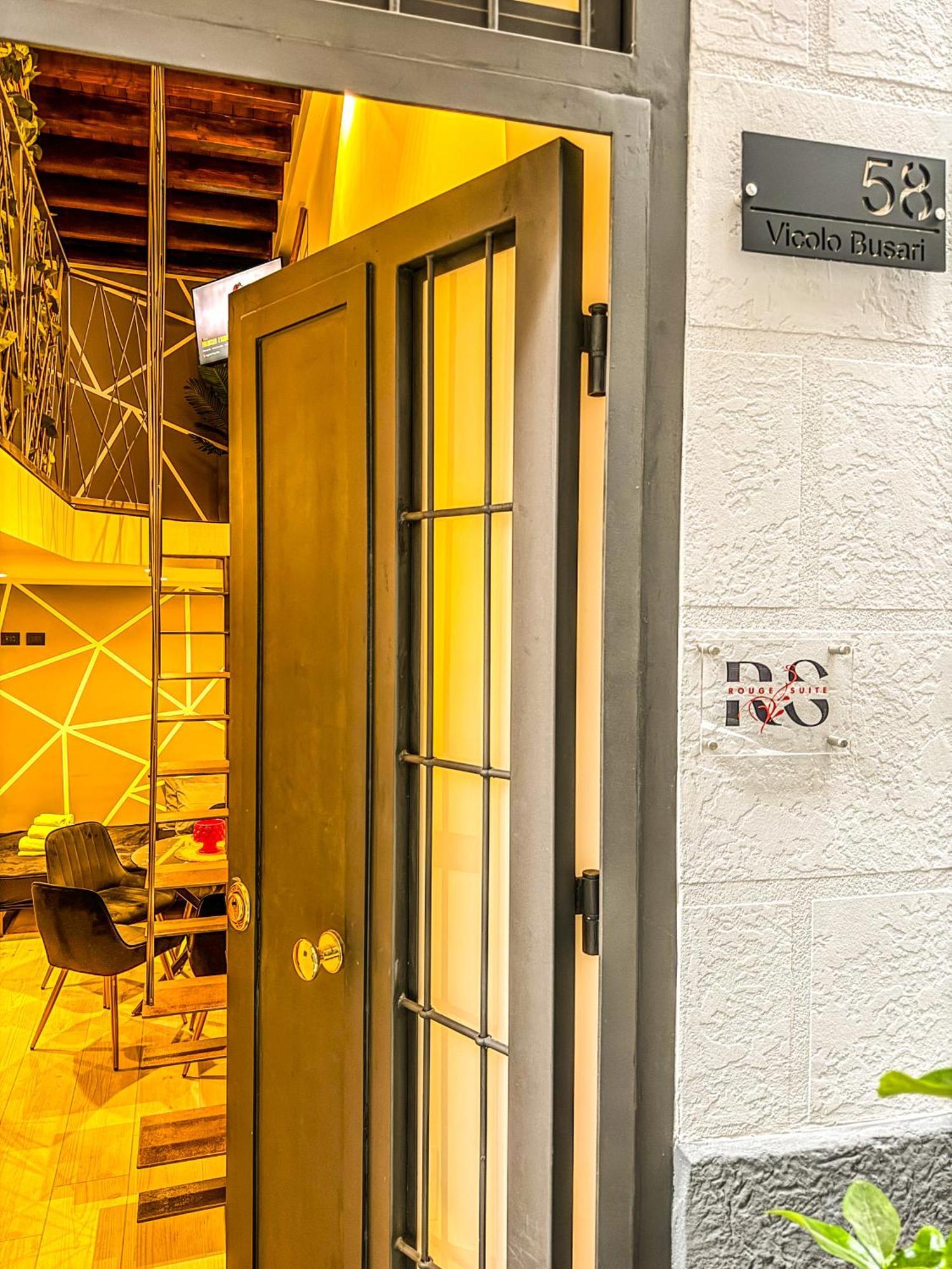 Rouge Suite & Spa Palermo Centro Zewnętrze zdjęcie