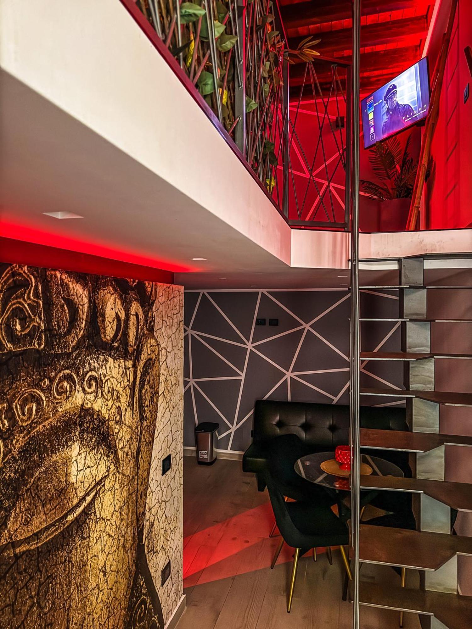 Rouge Suite & Spa Palermo Centro Zewnętrze zdjęcie