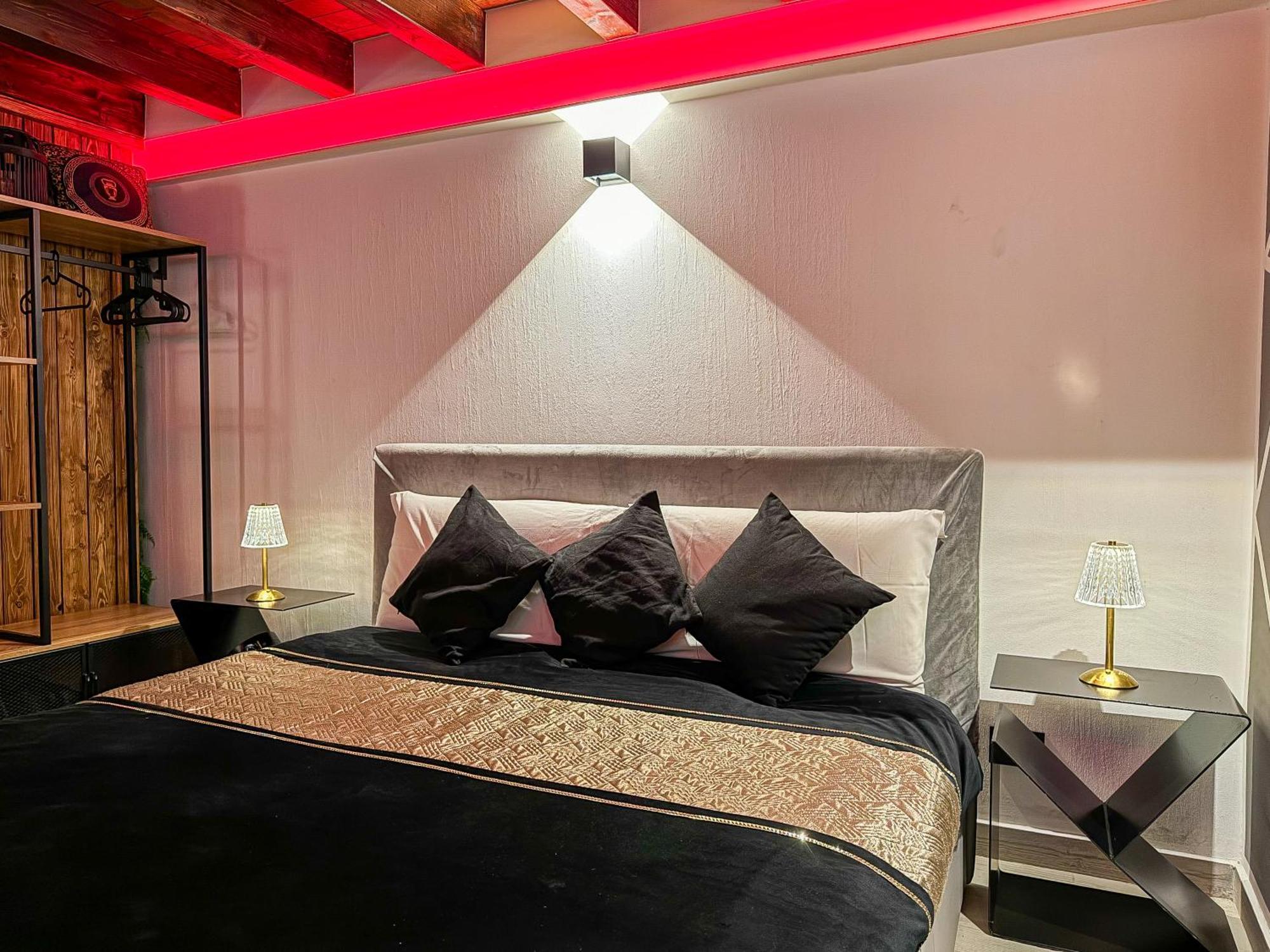 Rouge Suite & Spa Palermo Centro Zewnętrze zdjęcie