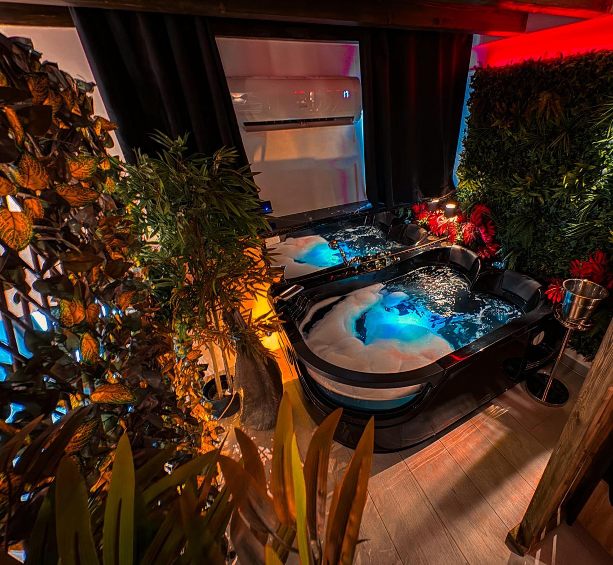 Rouge Suite & Spa Palermo Centro Zewnętrze zdjęcie
