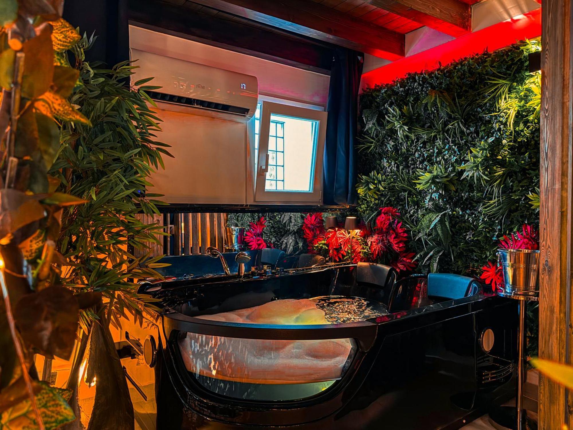 Rouge Suite & Spa Palermo Centro Zewnętrze zdjęcie