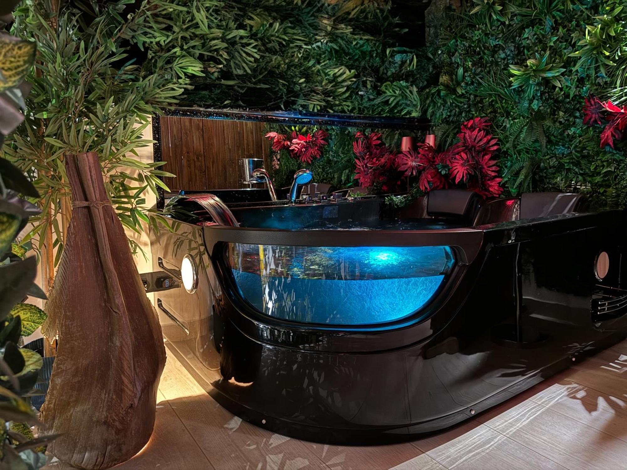 Rouge Suite & Spa Palermo Centro Zewnętrze zdjęcie