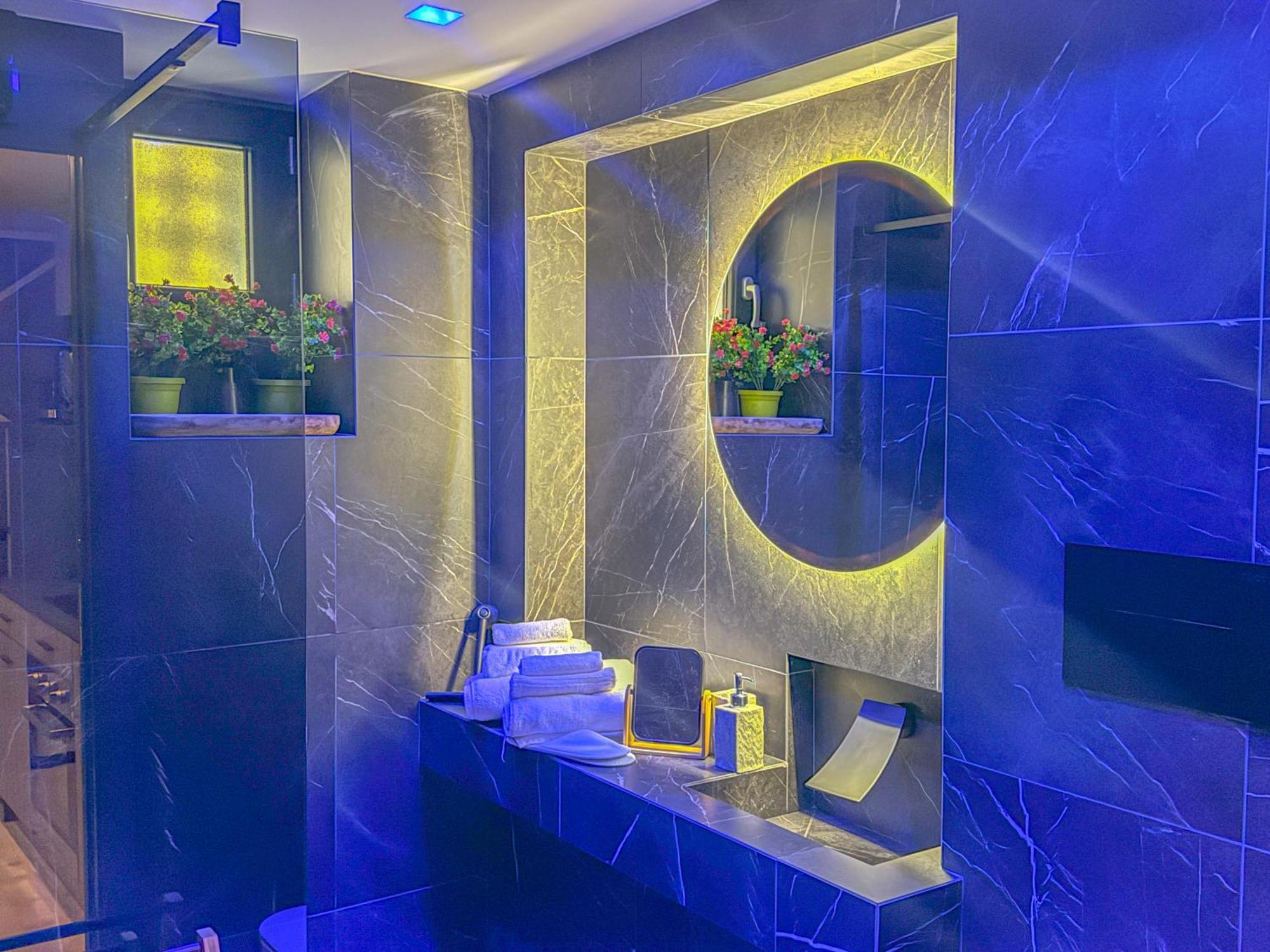 Rouge Suite & Spa Palermo Centro Zewnętrze zdjęcie